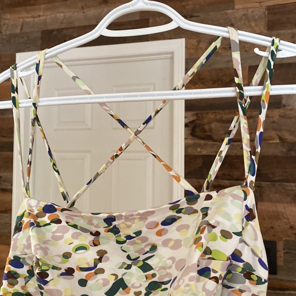 Gorgeous staple dress with polka dots - Picture 3 of 4